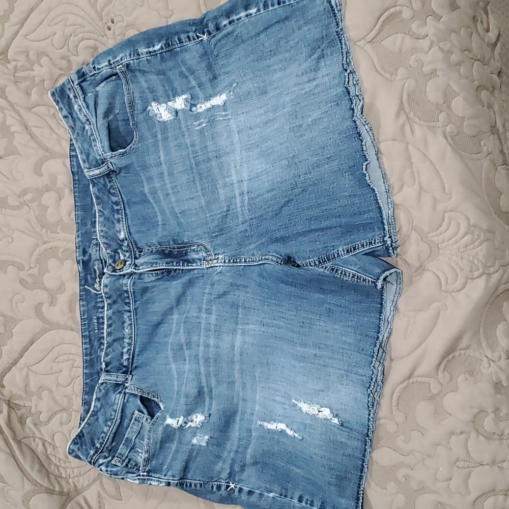 LANE BRYANT Shorts